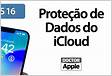 Proteção Avançada de Dados do iCloud